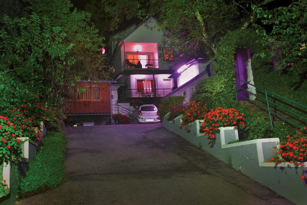 Bellavista Resort 무나르 외부 사진