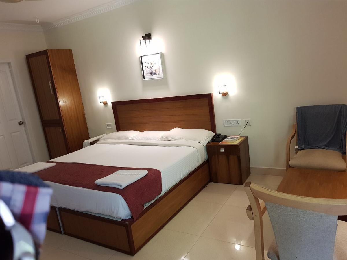 Bellavista Resort 무나르 외부 사진