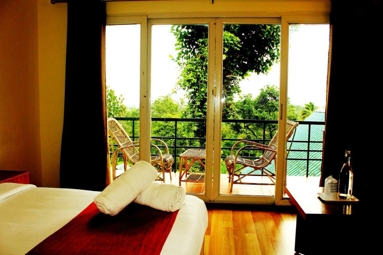 Bellavista Resort 무나르 외부 사진