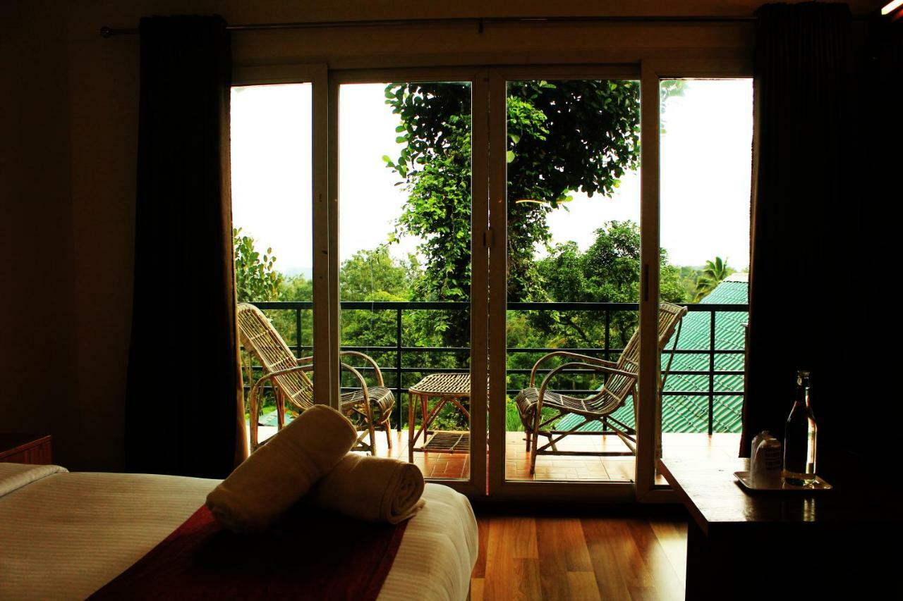 Bellavista Resort 무나르 외부 사진