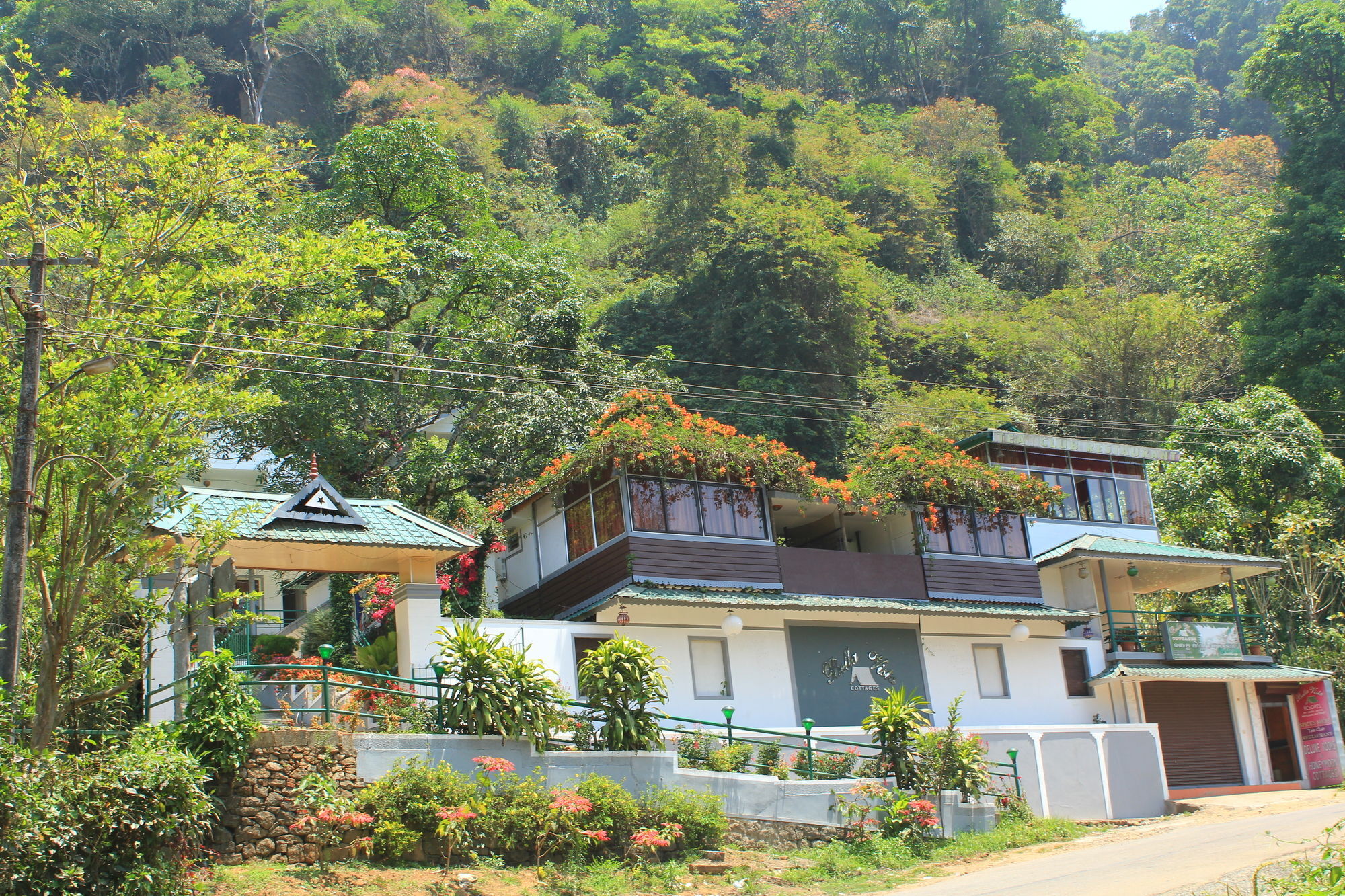 Bellavista Resort 무나르 외부 사진