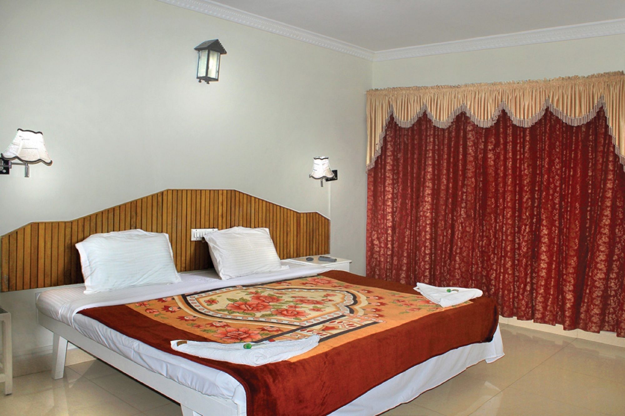 Bellavista Resort 무나르 외부 사진