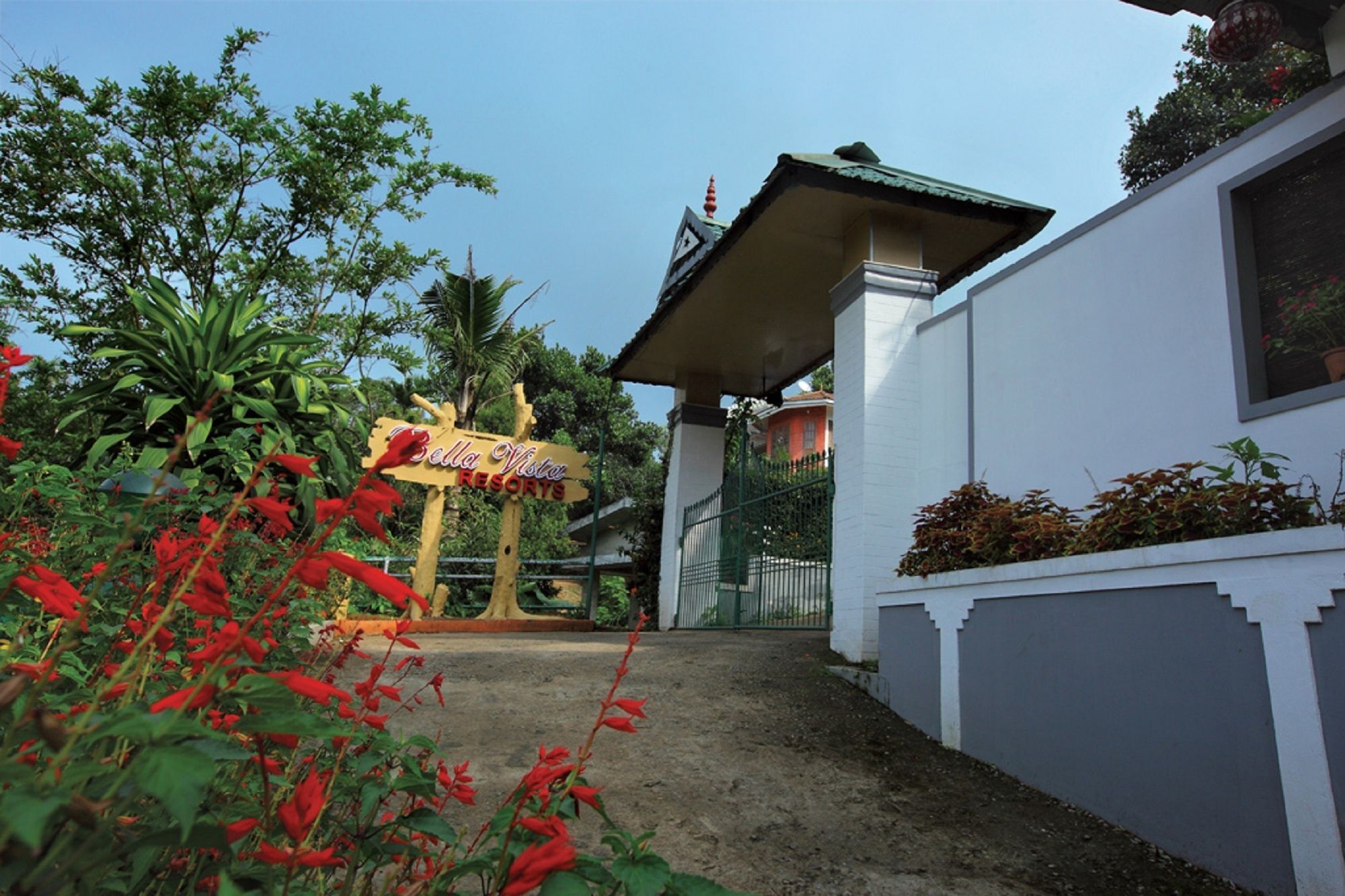 Bellavista Resort 무나르 외부 사진