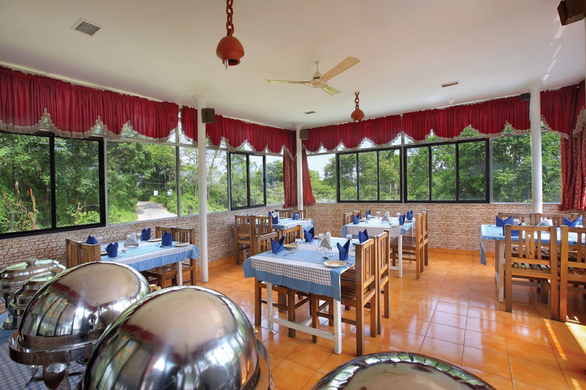 Bellavista Resort 무나르 외부 사진