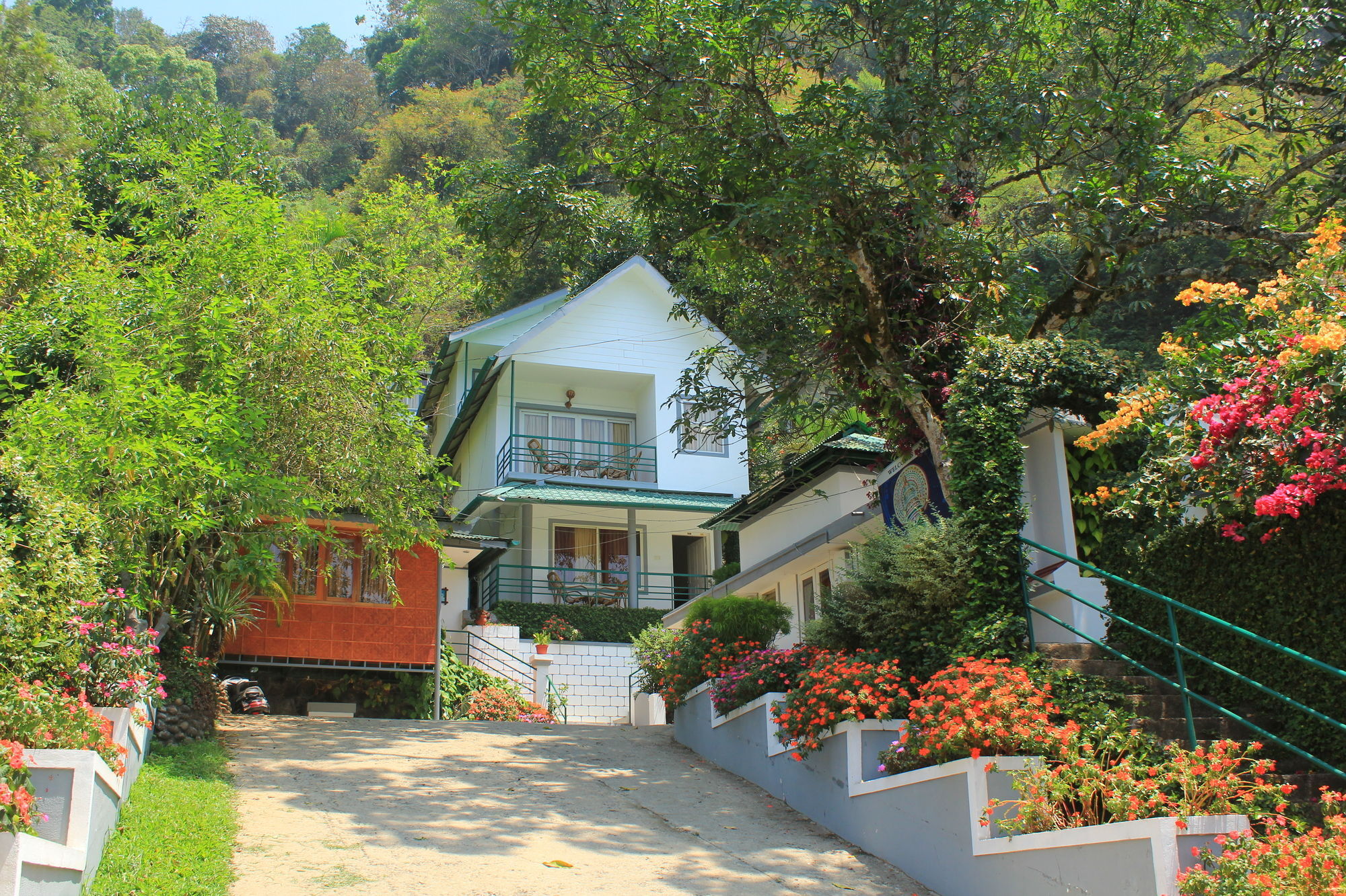 Bellavista Resort 무나르 외부 사진