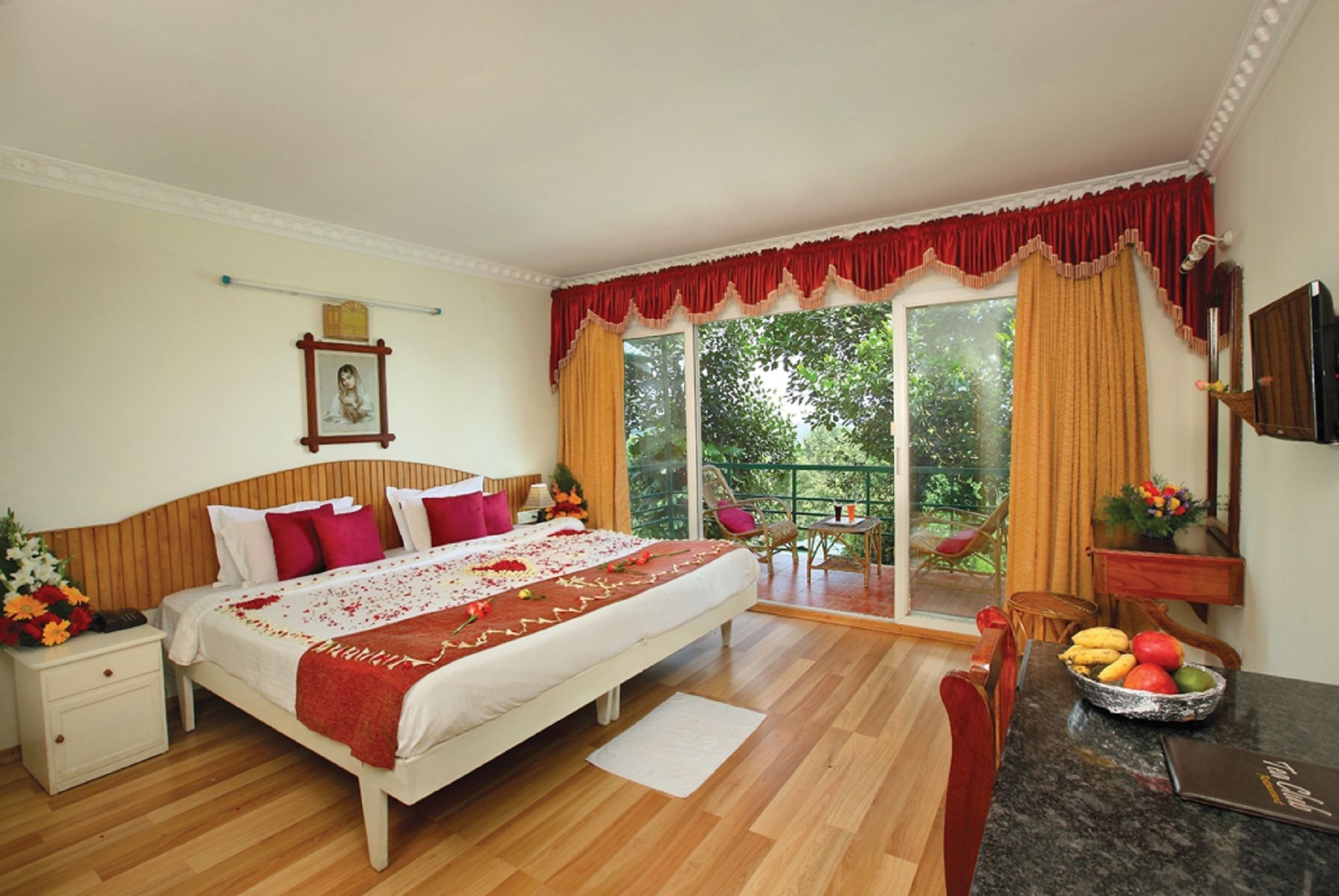 Bellavista Resort 무나르 외부 사진