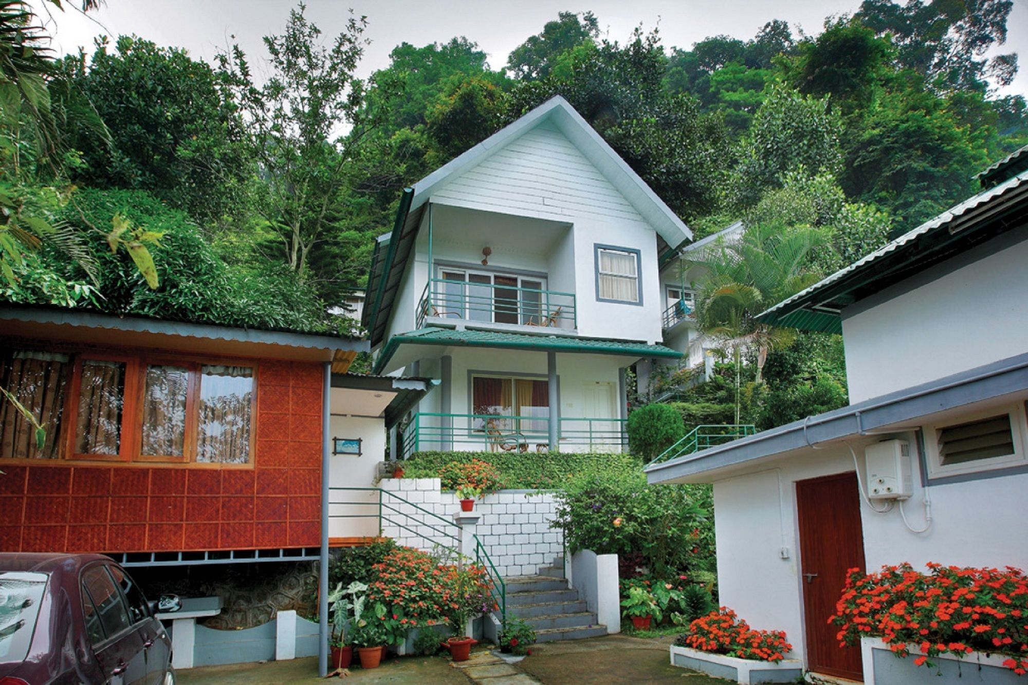Bellavista Resort 무나르 외부 사진