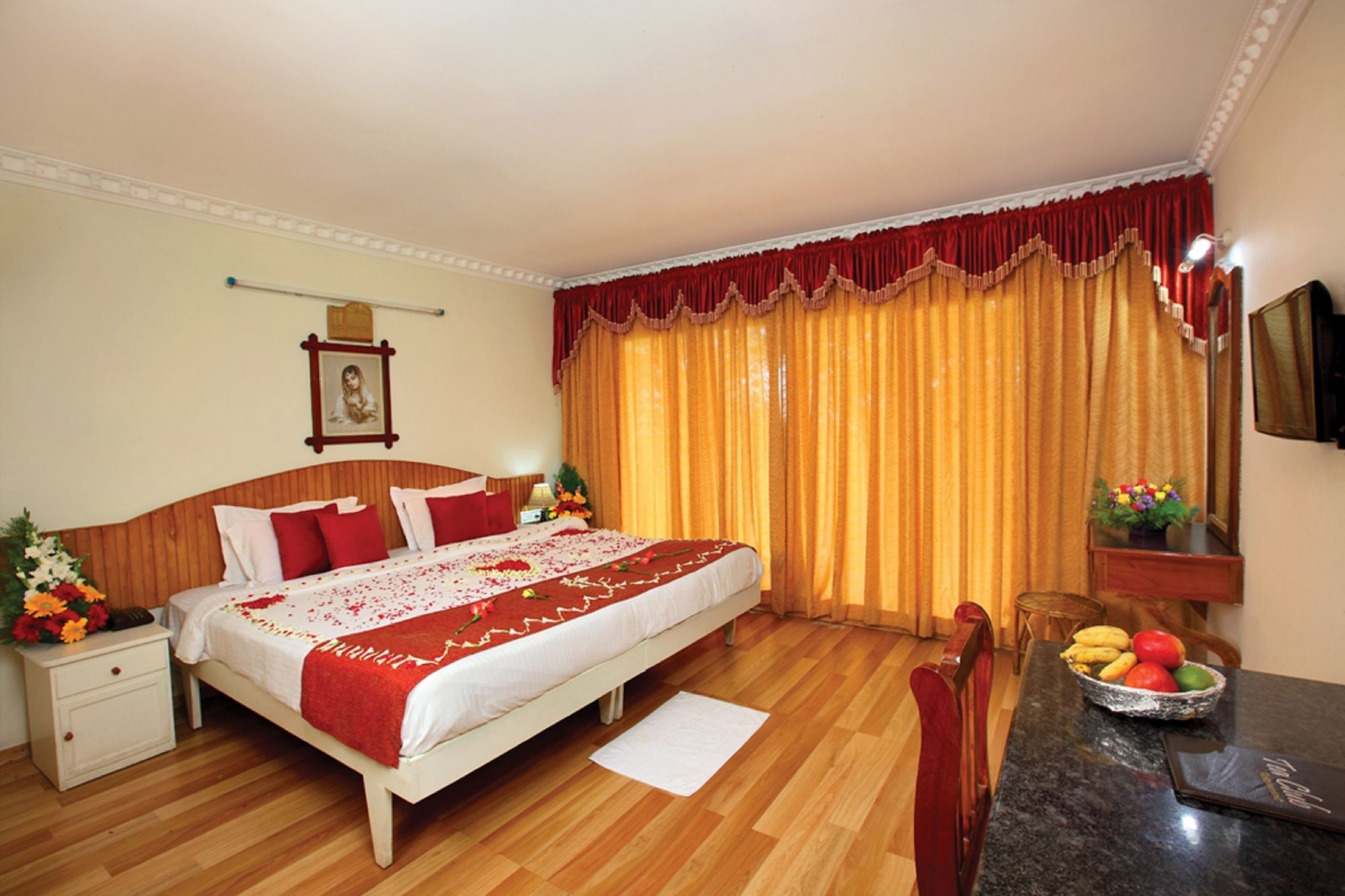 Bellavista Resort 무나르 외부 사진