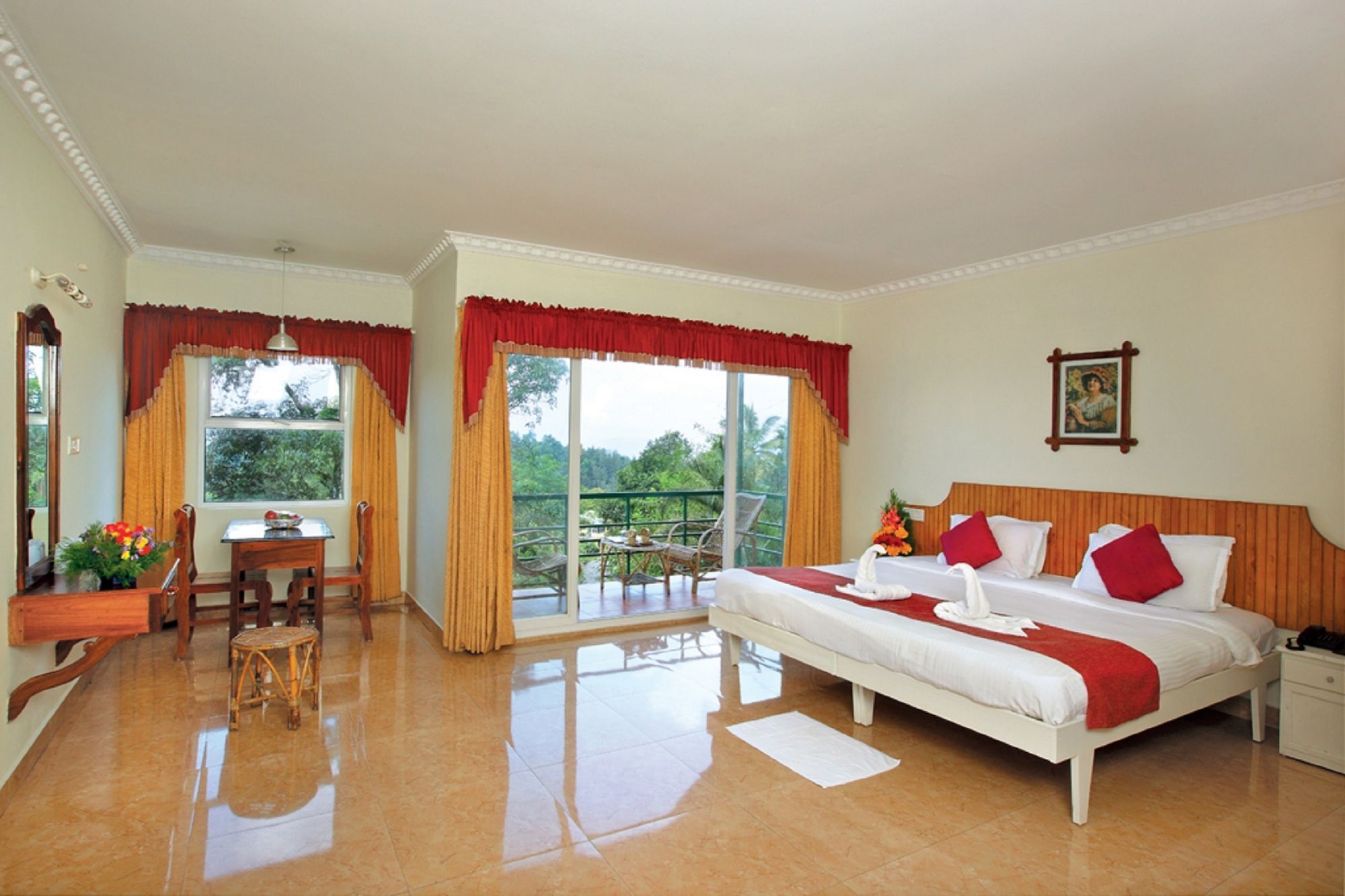 Bellavista Resort 무나르 외부 사진
