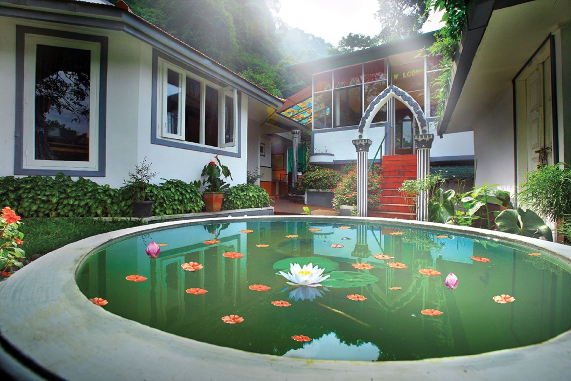Bellavista Resort 무나르 외부 사진