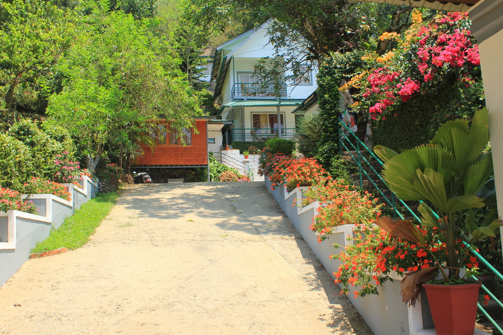 Bellavista Resort 무나르 외부 사진